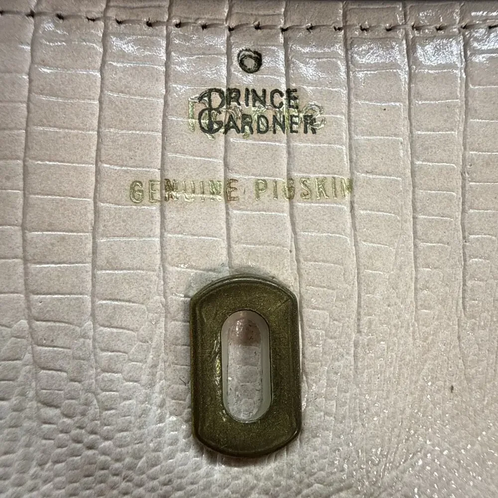 Princess Gardner this vintage